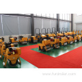 China supply wholesale small road machinery mini construction equipment mini road roller FYL-600C